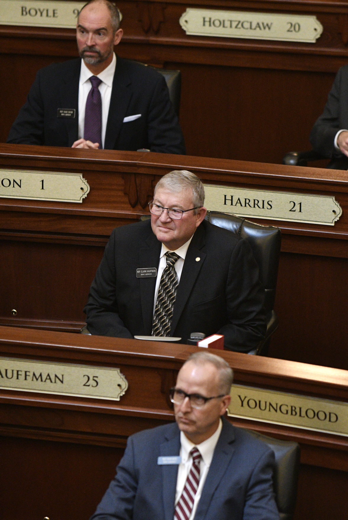 State of the State address goes virtual